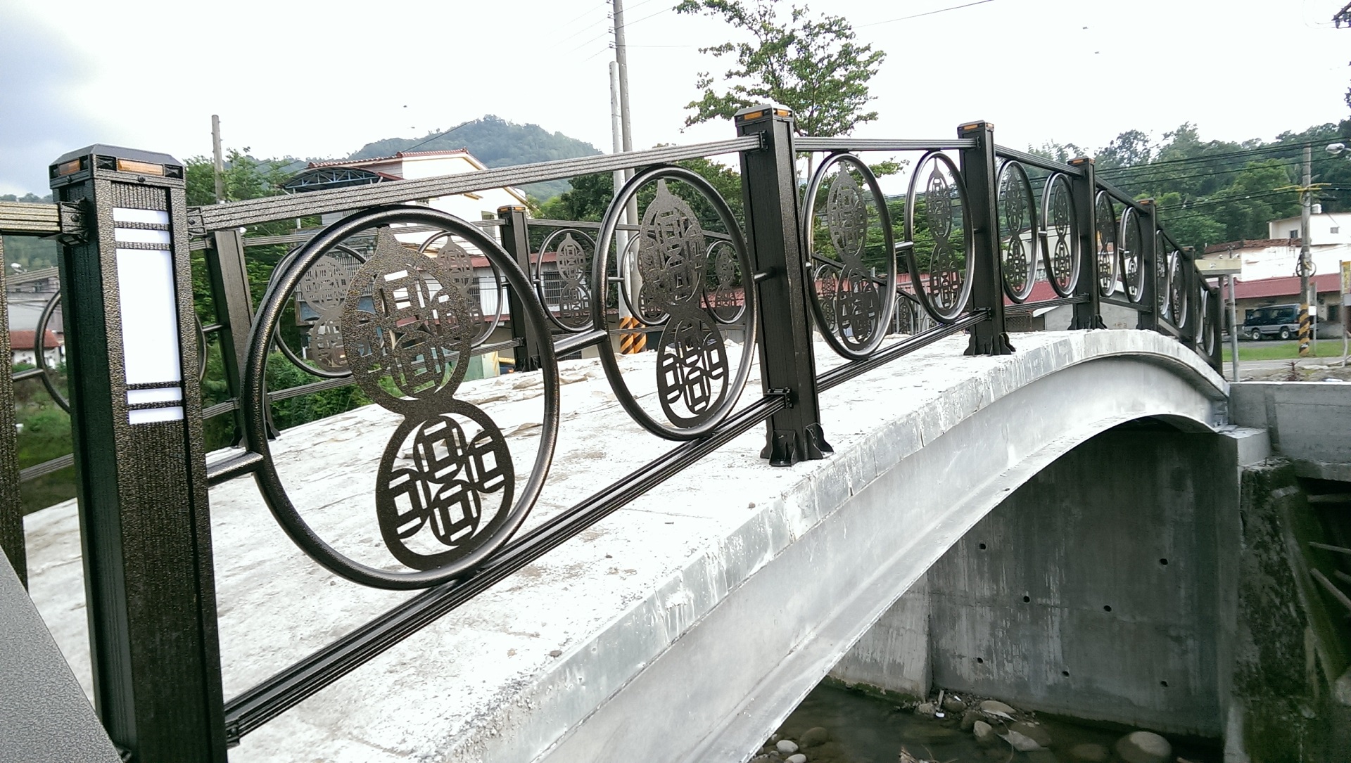 鋁合金欄杆